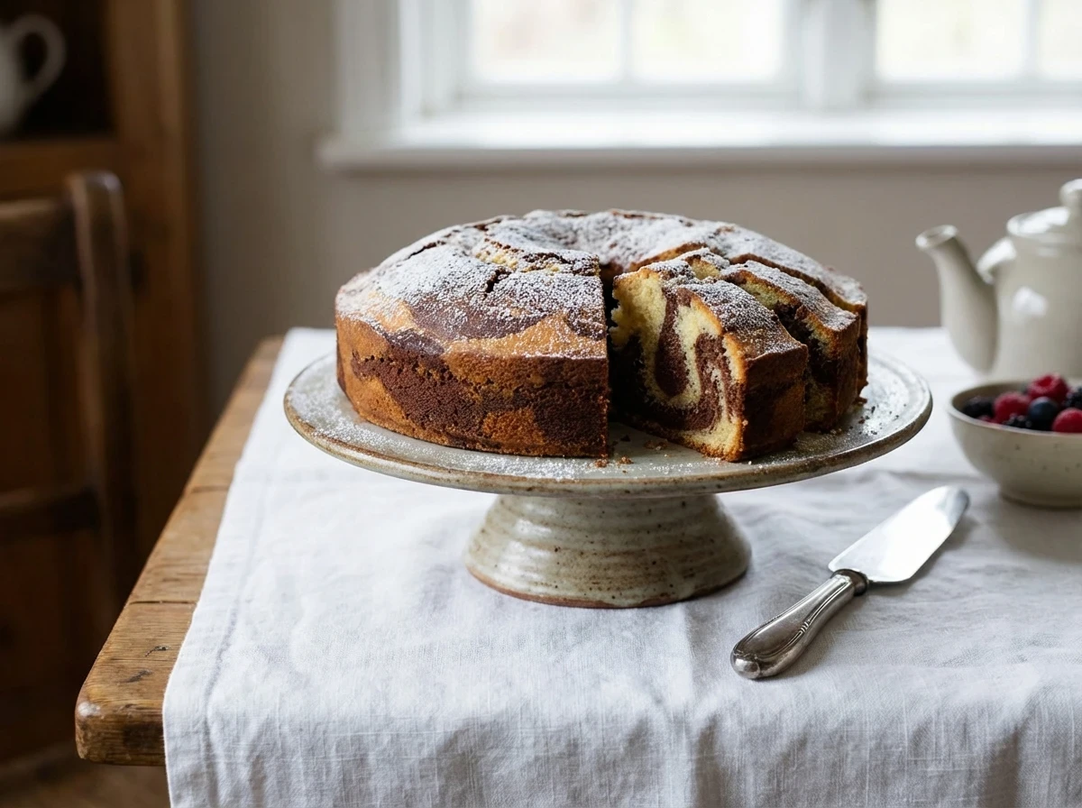 Marble Cake