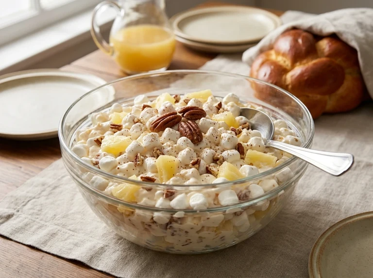 MARSHMALLOW SALAD