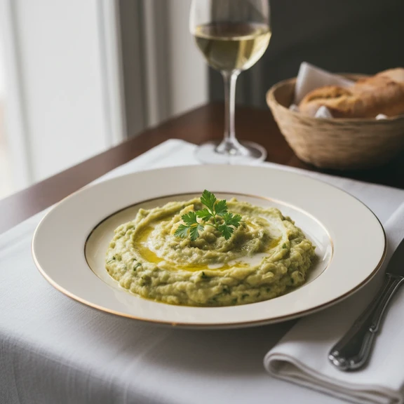 Mashed Artichokes