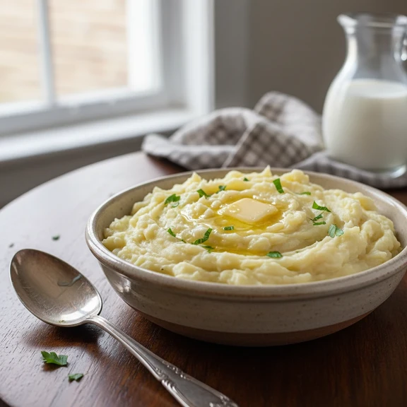 Mashed Turnips