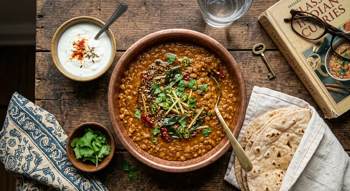 MASUR DAL ( Alternative )