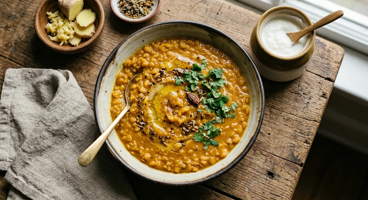 MASUR DAL ( Simple )