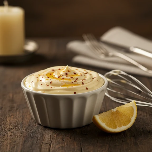 Mayonnaise Sauce