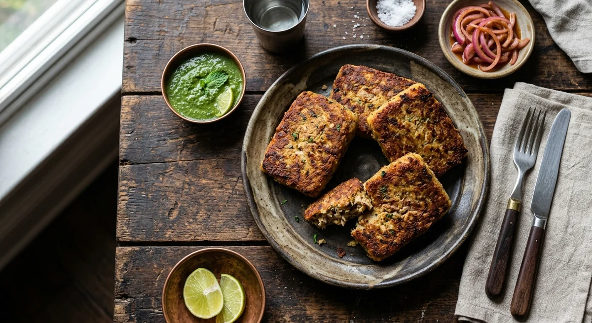 Meat Bread