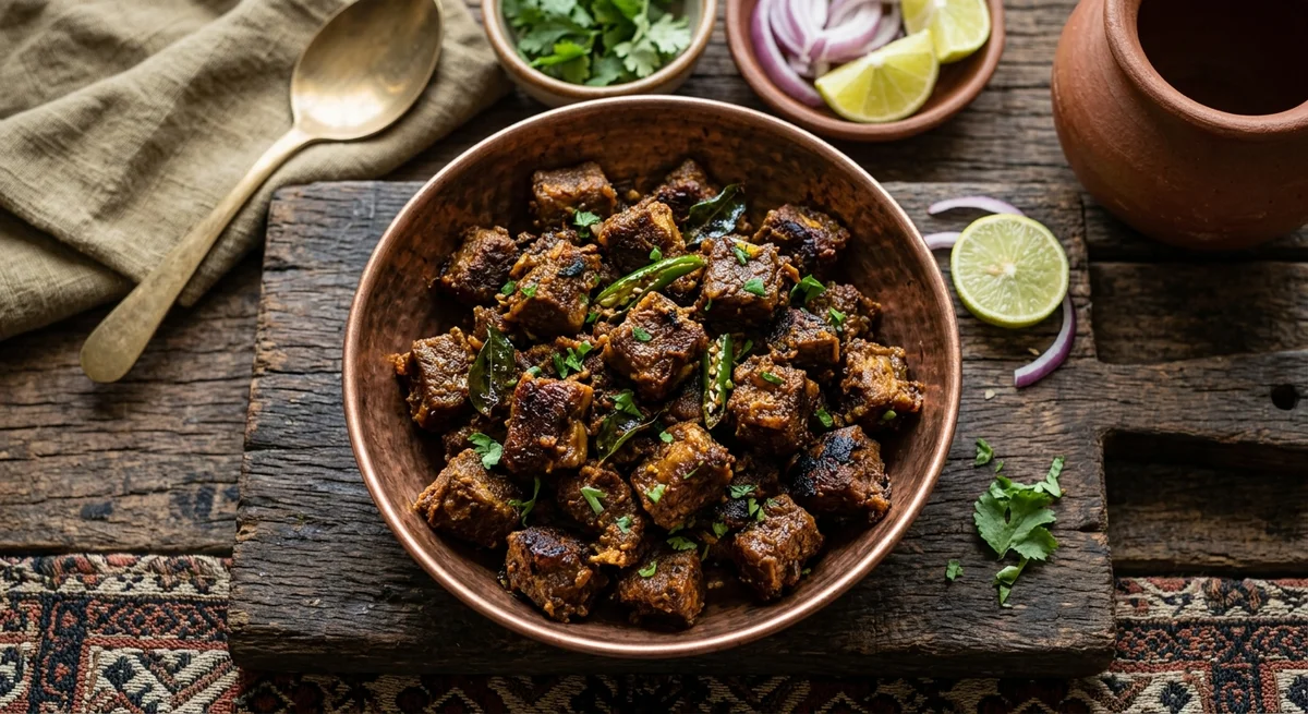 MEAT CHHENCHKI