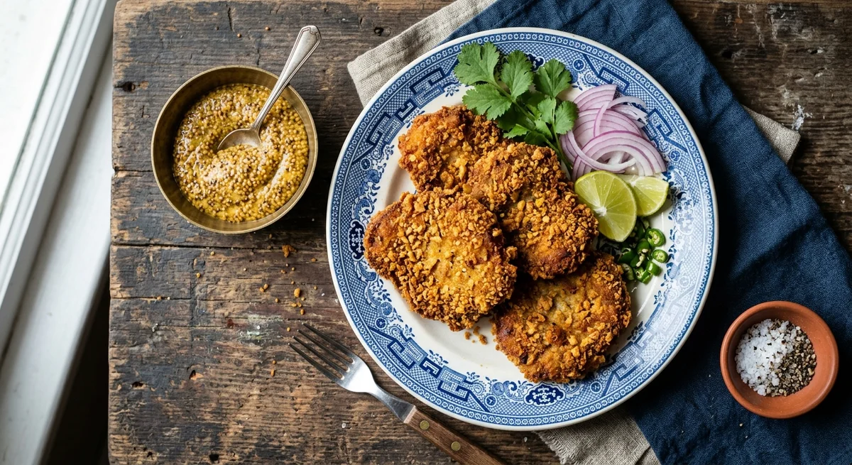MEAT CUTLET