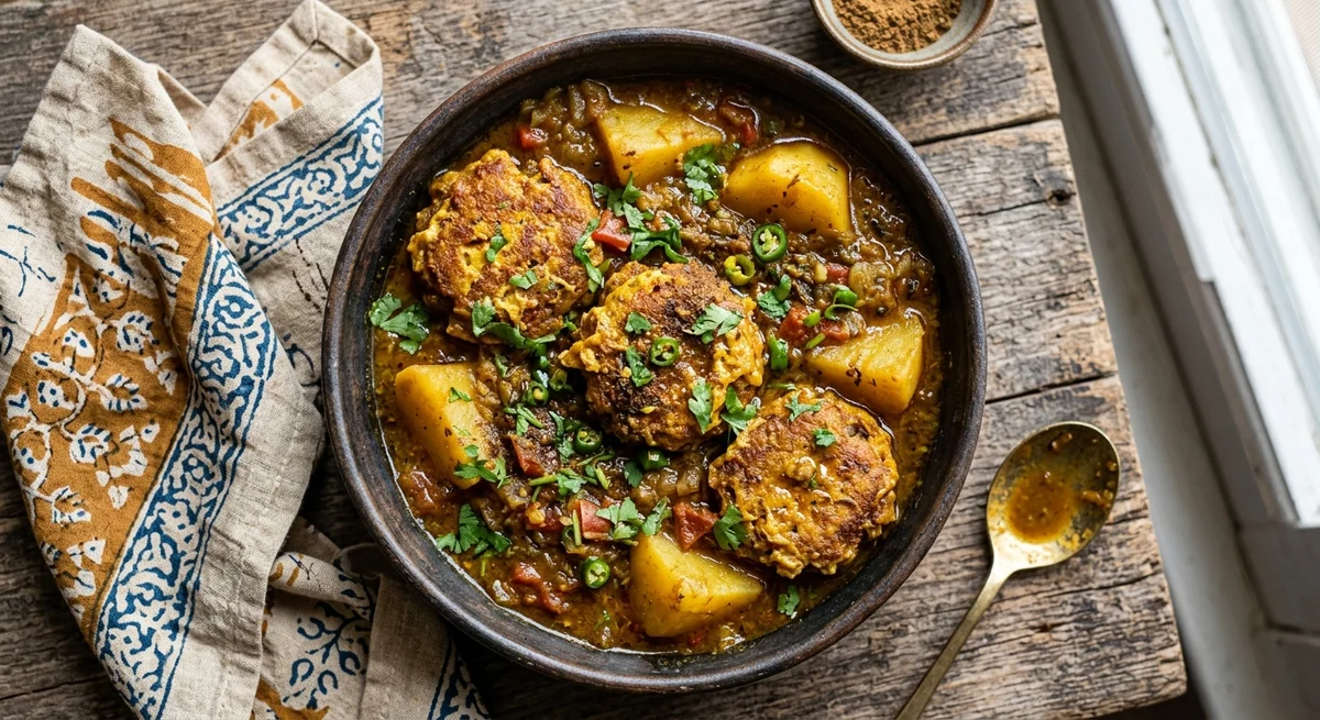MEAT DHONKA