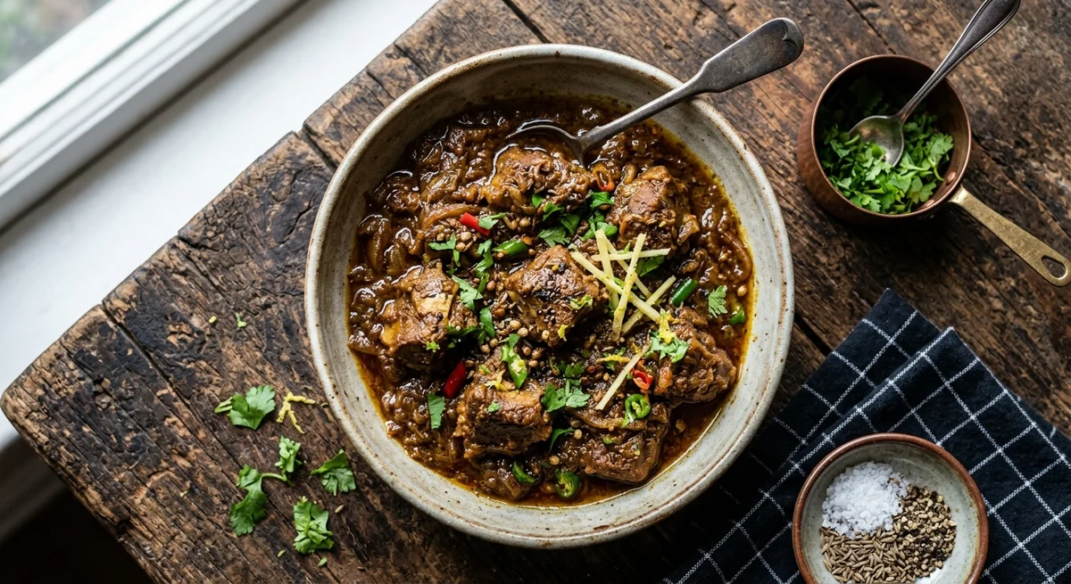 MEAT DOPENAJI