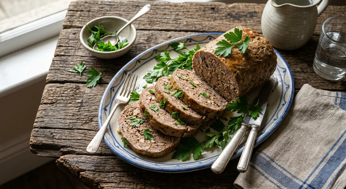 Meat Galantine