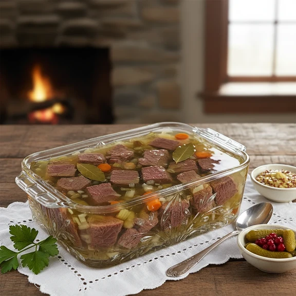 Meat Jelly