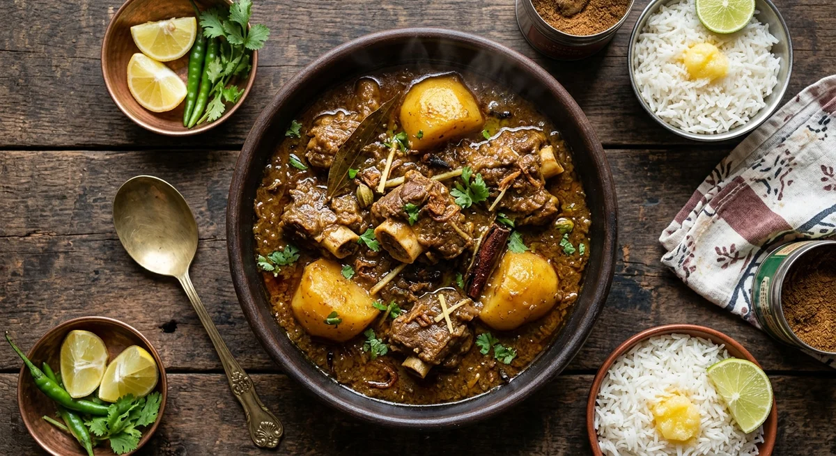 MEAT KULIA