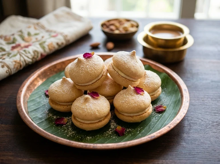 Meringue Kisses