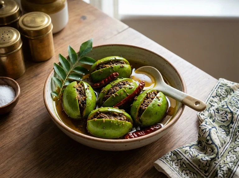 Methia Mango Pickle