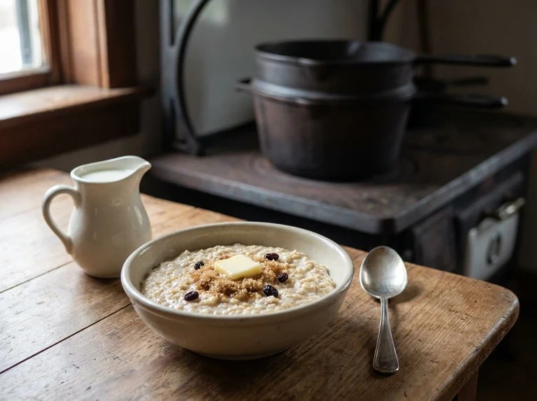Method of Cooking Cereals
