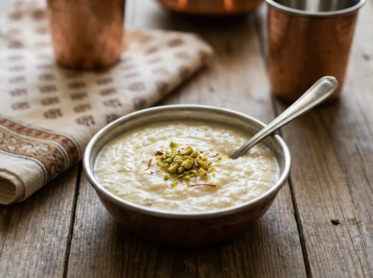 Milk Bread Porridge