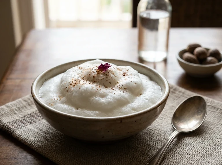 Milk Puffs (Dudh na Puff)