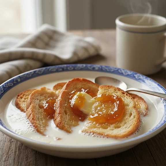 Milk Toast