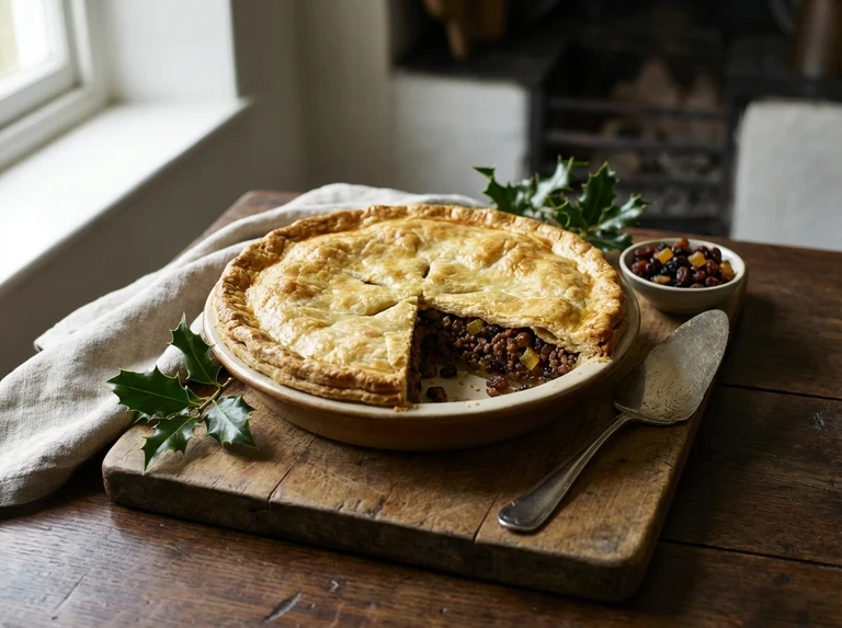 MINCE PIE
