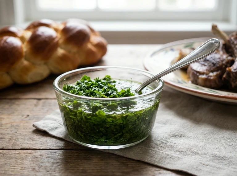Mint Sauce
