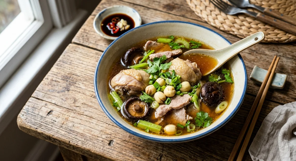 MO KU GAI T'ONG