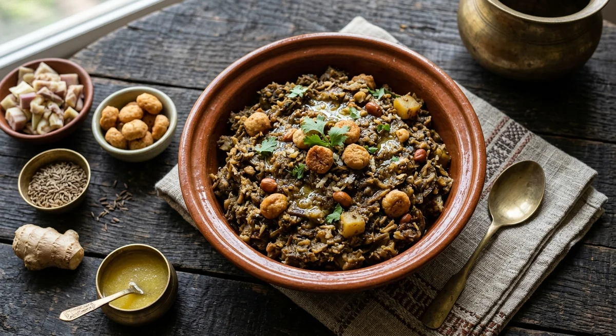 MOCHA-GHANTA