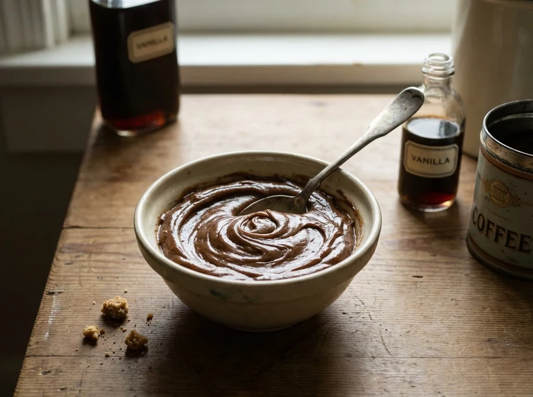 Mocha Icing