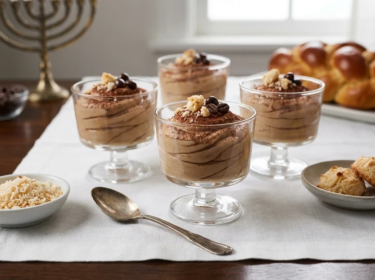 MOCHA MOUSSE