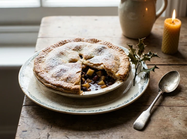 MOCK MINCE PIE