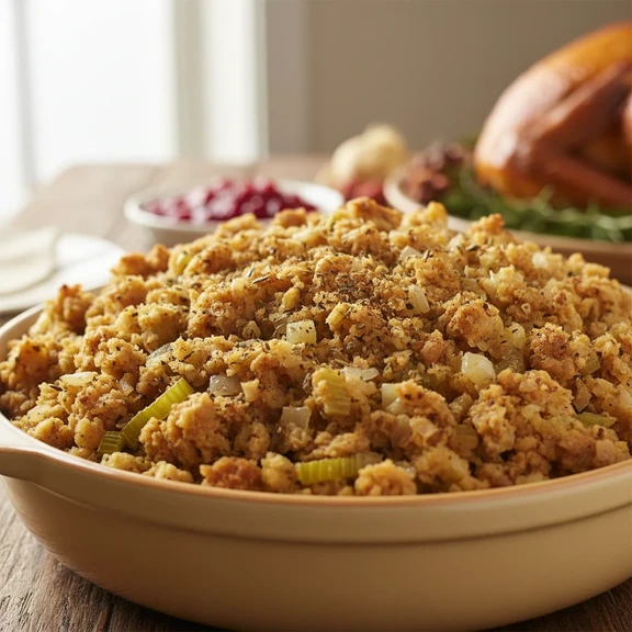 Modern Cracker Stuffing