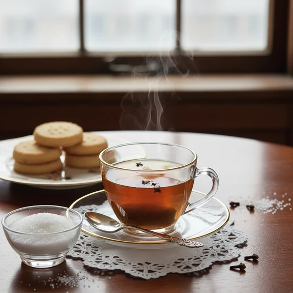Modern De John’s Tea