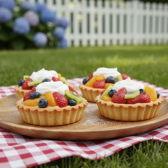Modern Fruit Baskets