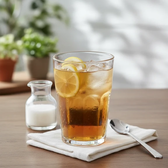 Modern Iced Tea