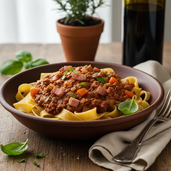 Modern Meat Sauce