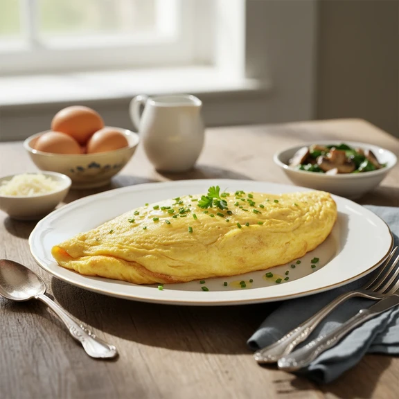Modern Omelets