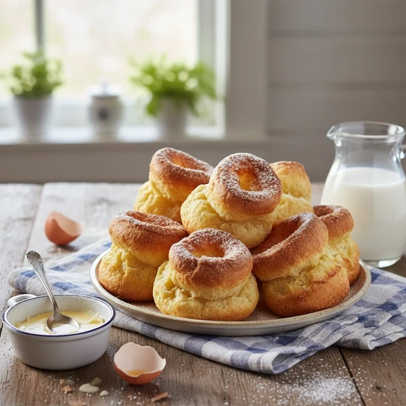 Modern Popovers