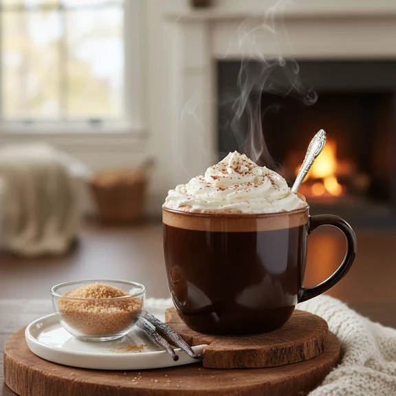 Modern Reception Cocoa