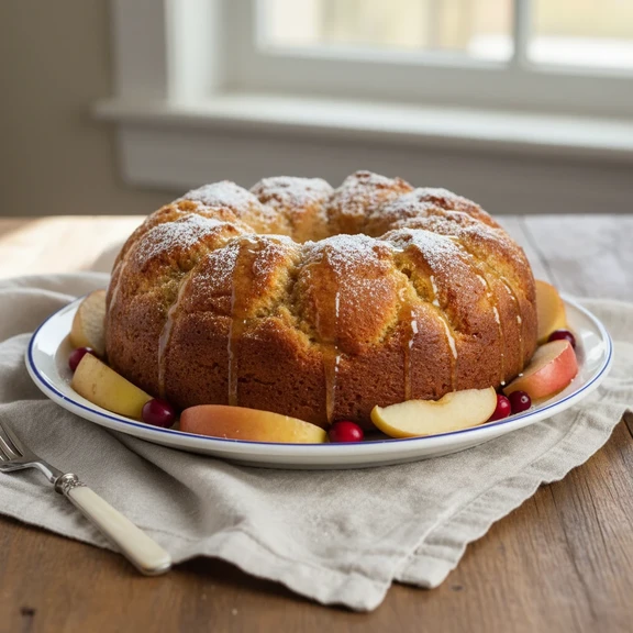 Modernized Yeast Cake