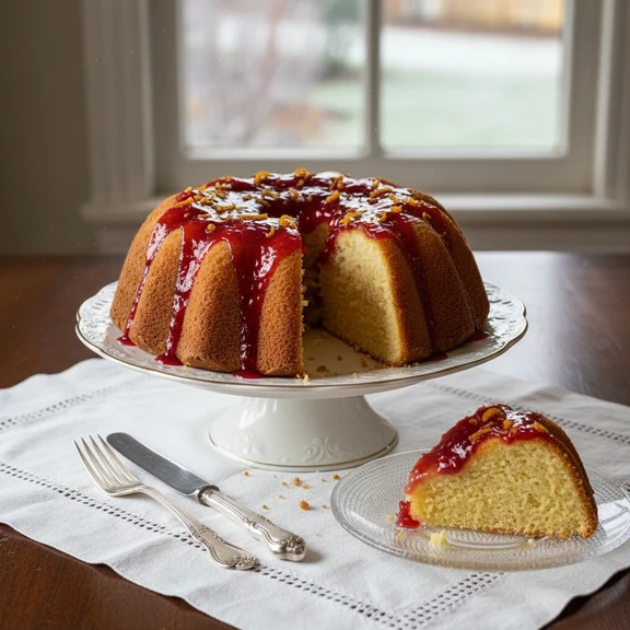 Mountain Cake