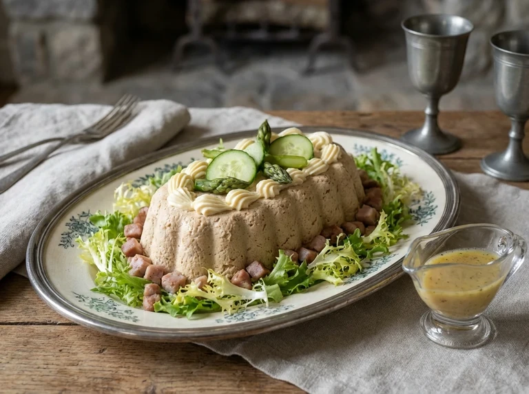 Mousse-de-Poulet, No. 3