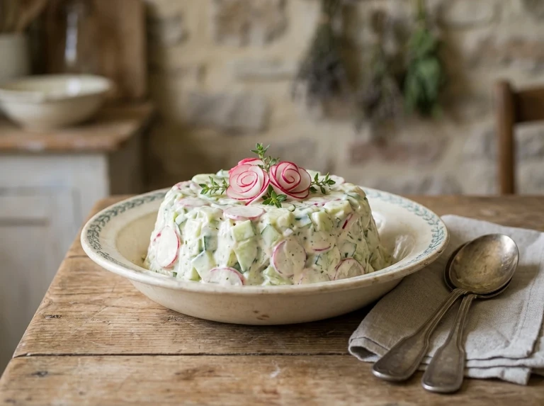 Mousse-de-Poulet, No. 4