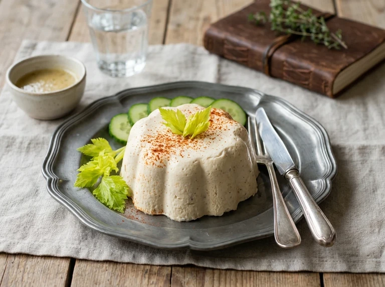 Mousse-de-Poulet Salad