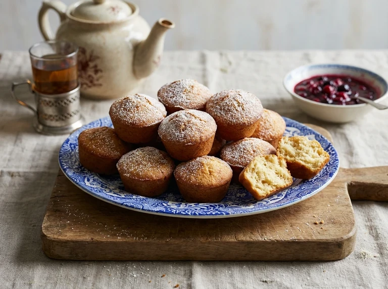 MUFFINS