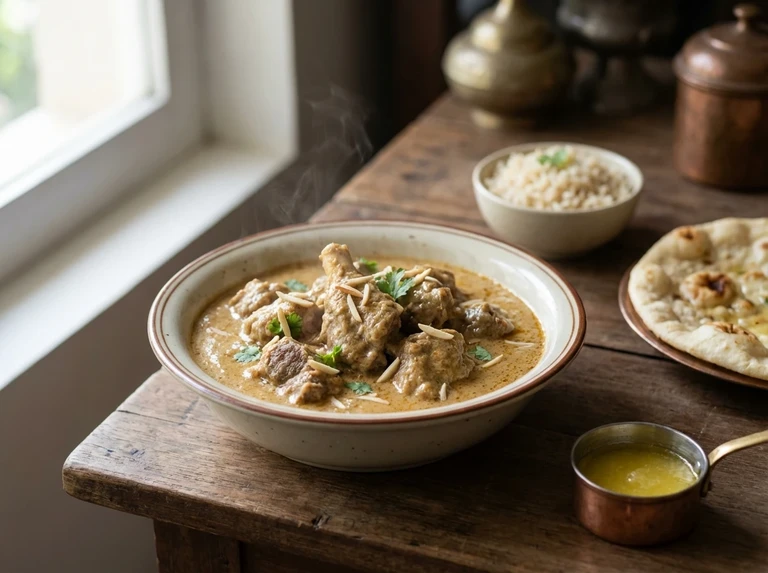 Musawadi Curry