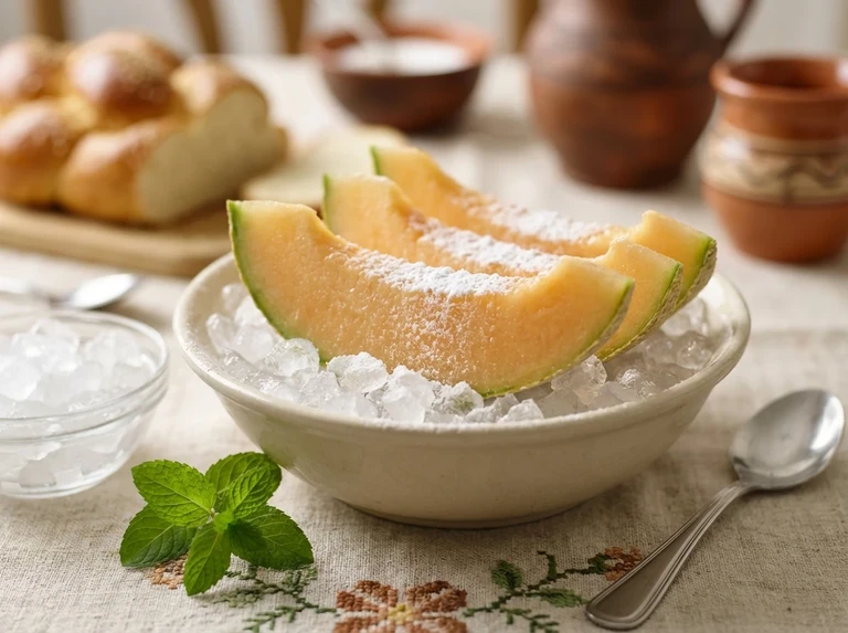 MUSK MELONS