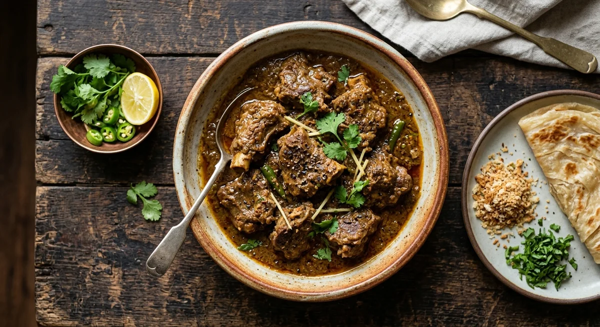 MUTTON NECK