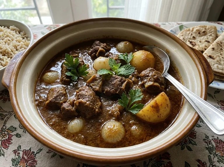 Mutton or Chicken Masala No. 3