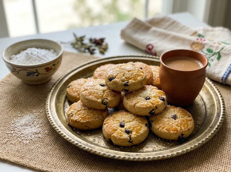 Nagpur Cake Biscuits