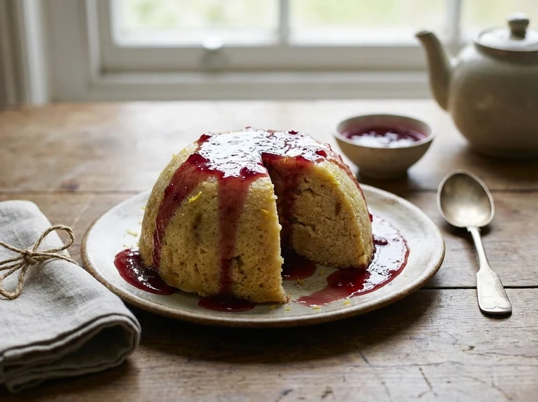 NAPKIN PUDDING