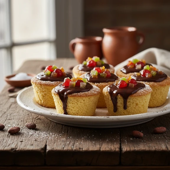 Neapolitan Baskets