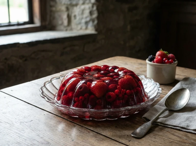 NEAPOLITAN JELLY